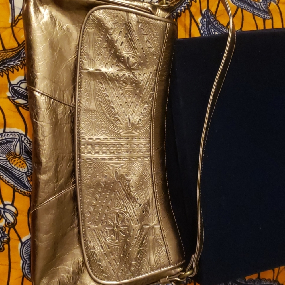 Metallic Handbag - Picture 8 of 8